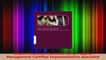 Download  Oracle EBusiness Suite 12 Human Capital Management Certified Implementation Specialist Ebook Online