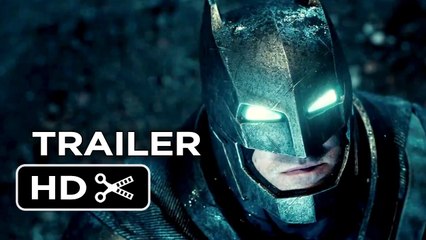 Batman v Superman: Dawn of Justice (2016) - New Trailer - Coming out in March 25 - 2016
