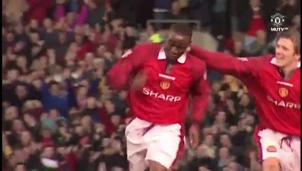 Andy Cole – All The Goals