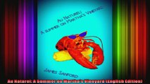 Au Naturel A Summer on Marthas Vineyard English Edition