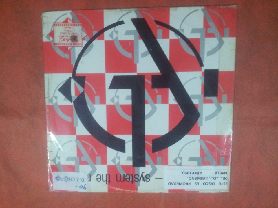 FORCE LEGATO.(SYSTEM.(V. 3.0.)(12''.)(1990.)