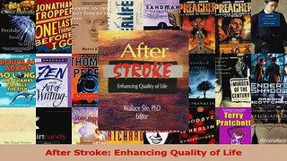 Read  After Stroke Enhancing Quality of Life Ebook Free