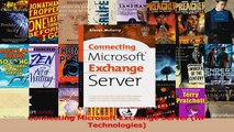Read  Connecting Microsoft Exchange Server HP Technologies Ebook Free