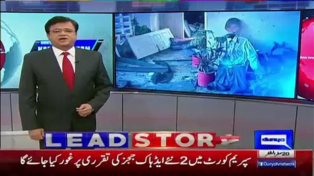 GEN Raheel Sharif Fulfilled The Promise Which He Did With People Of Pakistan:- Kamran Khan