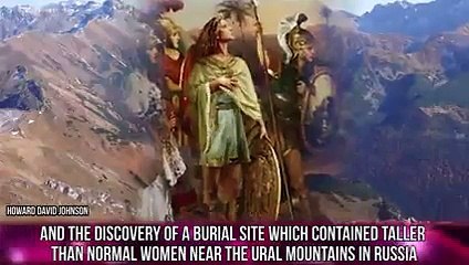 Extremely Old Ancestors found under earth in America