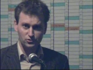 Inauguration du "77", ma permanence