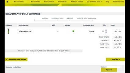 offre promo noel Vins Alsace Hertzog Sylvain