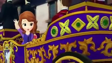 ** NUOVI **Sofia la principessa disney italiano episodio 1 completo 2015-2016