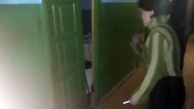 Боевая бабуля