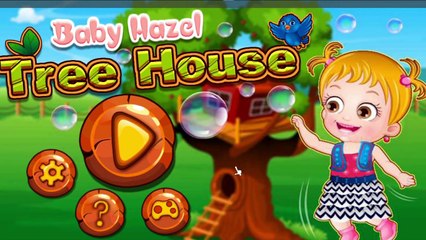 Baby Hazel Tree House best app demos for kids