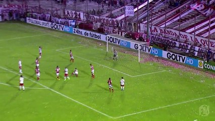 Resumen - Huracán 0x0 Santa Fe - Copa Sudamericana 2015 - Final