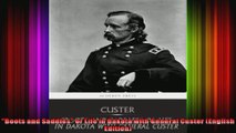 Boots and Saddles or Life in Dakota with General Custer English Edition