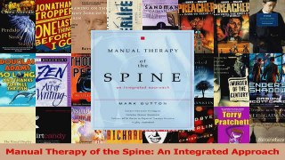 Download  Manual Therapy of the Spine An Integrated Approach PDF Online