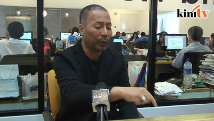 'Mahathir tak pernah tipu, saya sanggup mati demi dia'