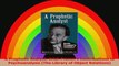 A Prophetic Analyst Erich Fromms Contributions to Psychoanalysis The Library of Object PDF