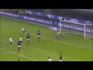 Tim Cup, Milan-Crotone: il Video