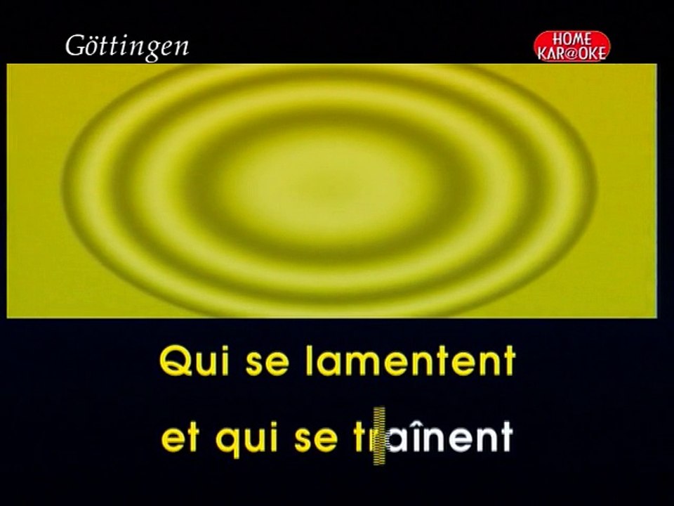 KARAOKE BARBARA - Göttingen