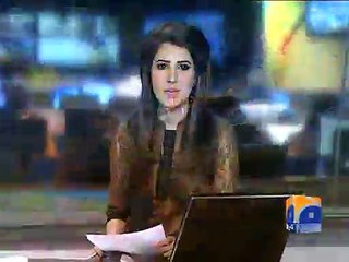 Geo News Headlines - 03 December 2015 - 1400