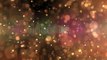 Gold Particles Bokeh Background | Motion Graphics - Videohive template