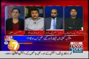 Zubair Ahmed MQM Defending Altaf Hussain And MQM Workers Over PTI, PMLN Allegations - HD Video