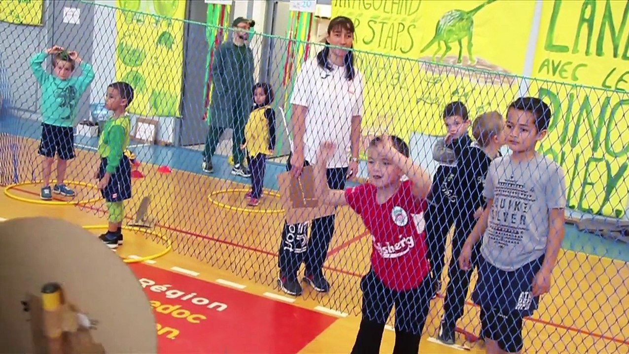 2015-2016 LE DINO VOLLEY