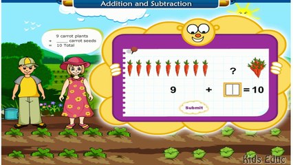 Basic Math Skills for Kids