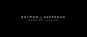 Batman v Superman : L'Aube de la Juctice - Bande-Annonce 3 VO