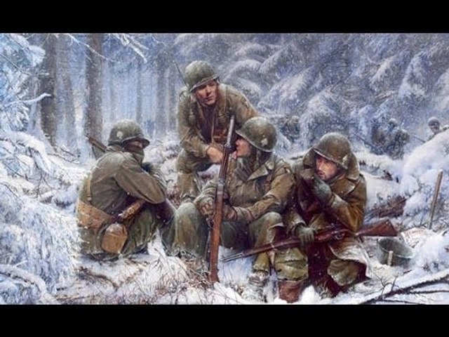 La Batalla de Las Ardenas-1944 - Vídeo Dailymotion
