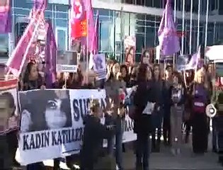 Özgecan davasında kadınlar adalet arıyor!