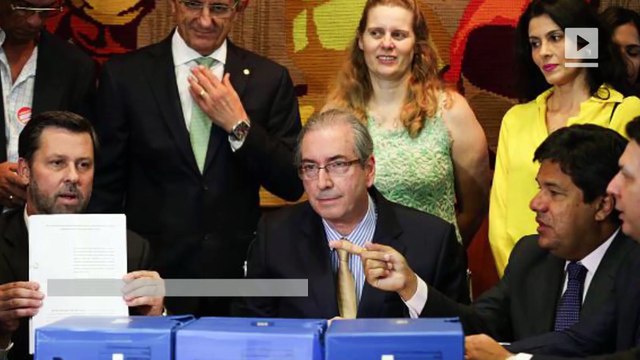 Brazil's Rousseff Faces Impeachment Effort Amid Other Woes