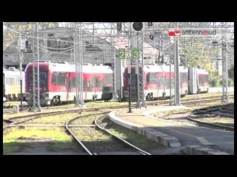 Tg Antenna Sud -Scandalo carrozze d'oro alla Sud Est, sette indagati