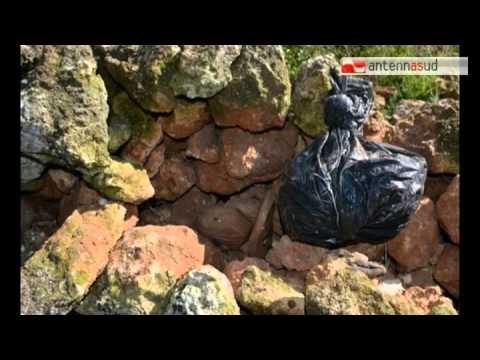 Tg Antenna Sud - Scoperto a Lecce arsenale della Scu