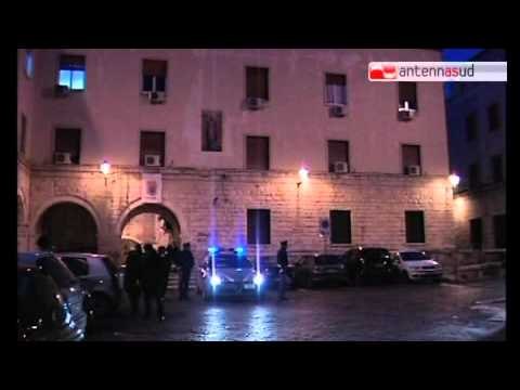 Tg Antenna Sud - Bari, colpi di pistola in pieno centro