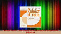 Download  Soloist Folio Flute and Piano Rubank Educational Library EBooks Online