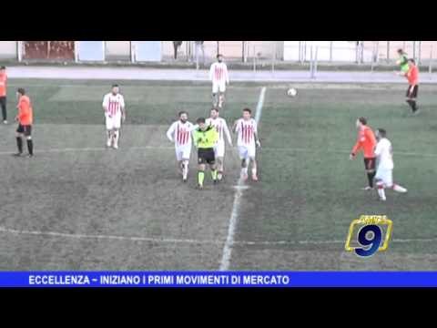 Eccellenza | Iniziano i primi movimenti di mercato