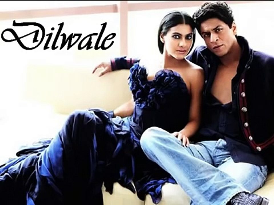 Tujhse Pyar Song-Dilwale Movie  2015 - Song- By Arijit Singh - Shah Rukh Khan, Kajol, Latest Full Song