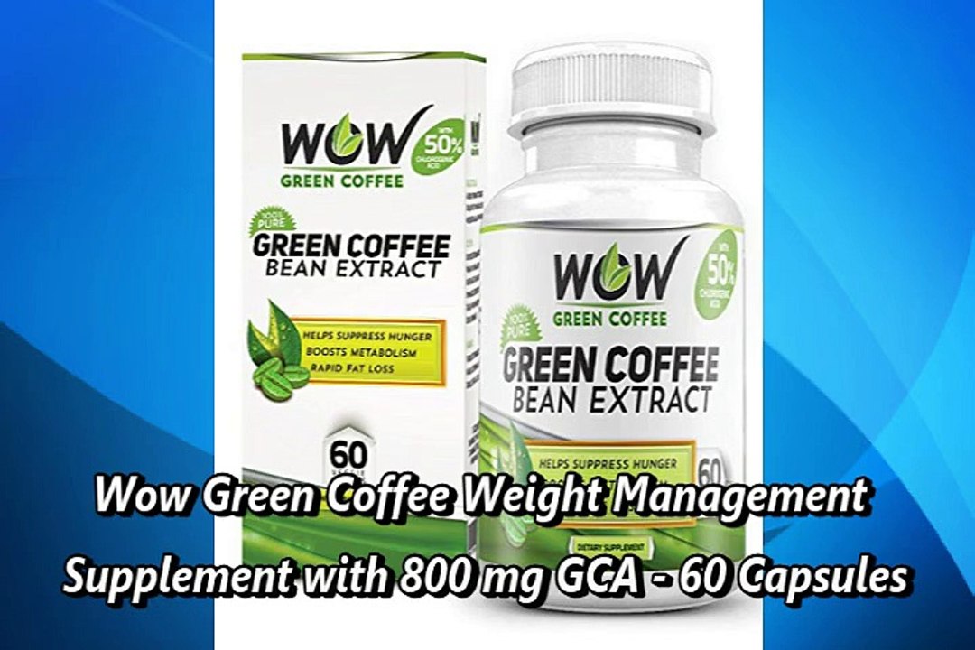 Wow Green Coffee