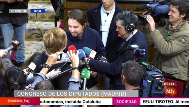 Villalobos boicotea a Iglesias