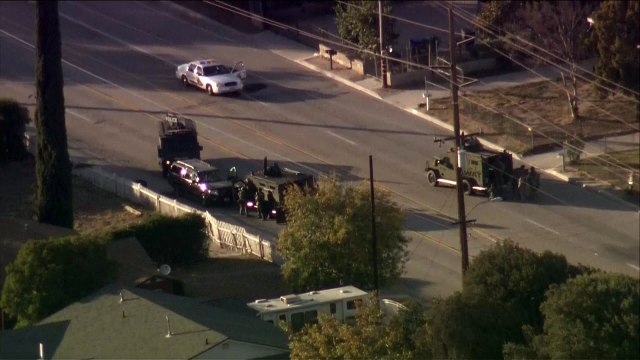 Atiradores matam 14 pessoas na Califórnia