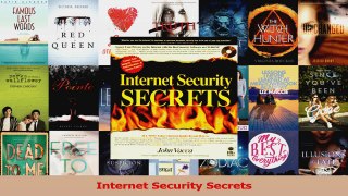 Read  Internet Security Secrets Ebook Free