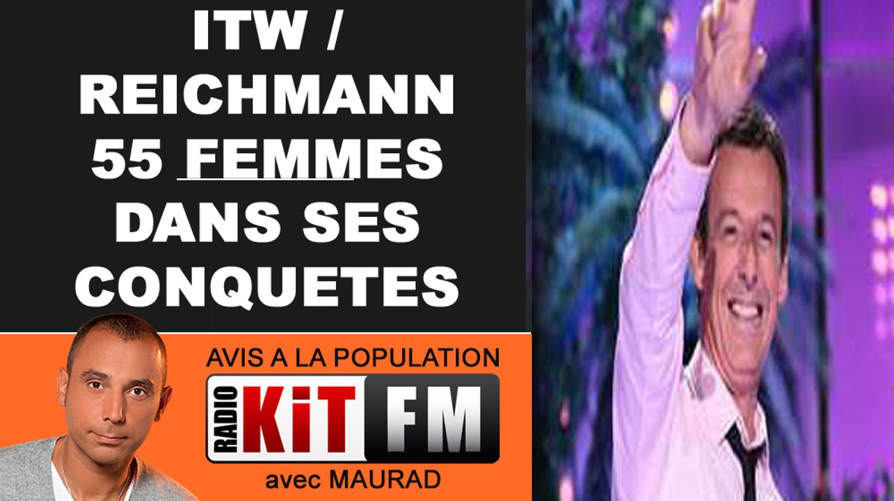 REICHMANN DE TF1 DECLARE "55 CONQUETES FEMININES"