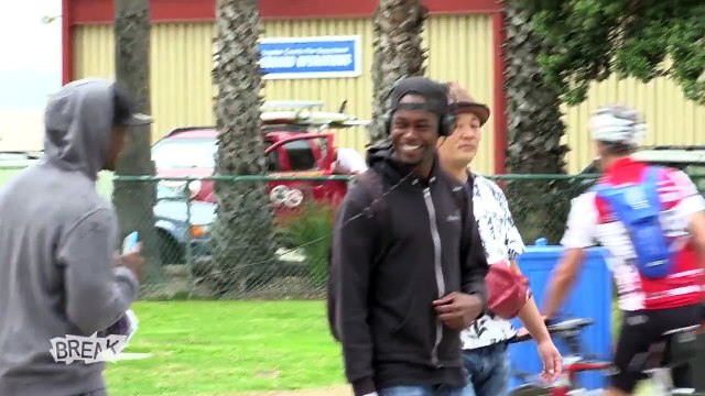 Gangsta Rapper Lullaby Prank - Prank Bank!