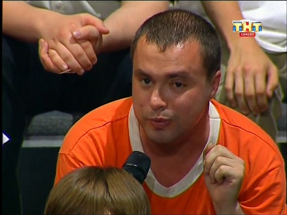 Запретная зона с Михаилом Пореченковым (ТНТ-Comedy, 1.12.2015) 31 выпуск