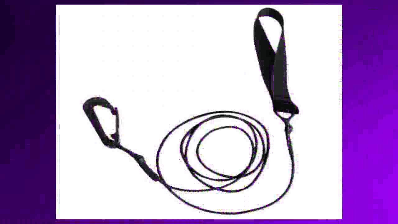 Best buy Inflatable Kayak   FMS Kayak Paddle Leash Black 6 Colors