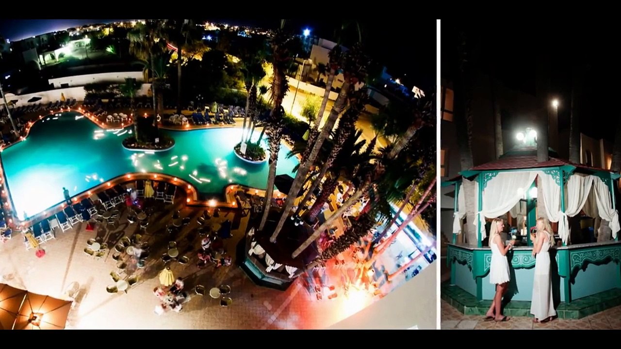 Hotel Nesrine Hammamet 4*