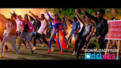 Super Girl From China - HD Video Song - Sunny Leone - Kanika Kapoor - Mika Singh - 2015