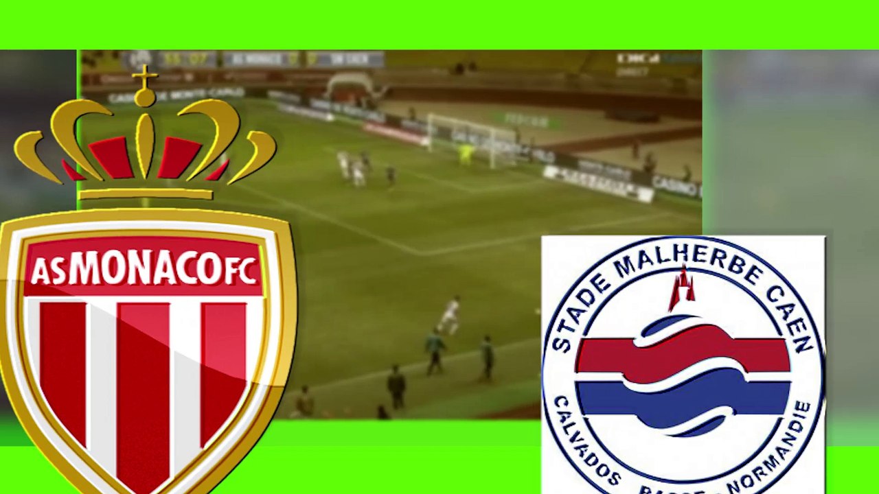 Monaco Vs Caen