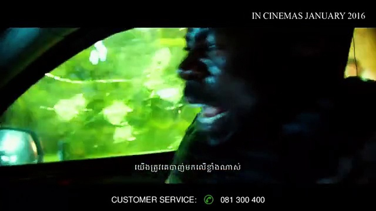 13 Hours- The Secret Soldiers of Benghazi - Trailer