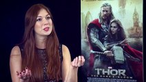 Thor 2 | Chris Hemsworth | Interview