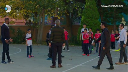 Poyraz Karayel 34. Bölüm - Poyraz Karayel'de Beşiktaş rüzgarı!